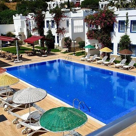 Paradise Apart Hotel Bitez Zewnętrze zdjęcie