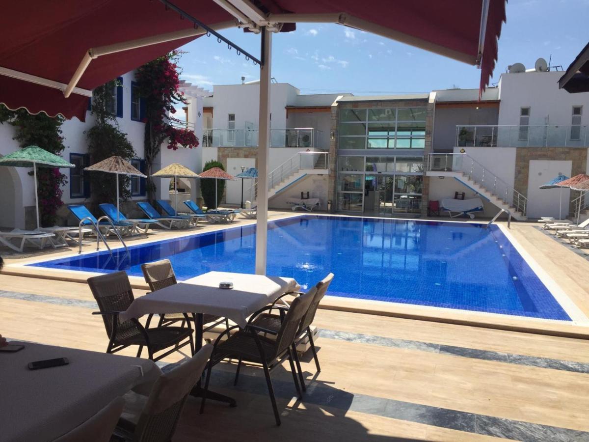 Paradise Apart Hotel Bitez Zewnętrze zdjęcie