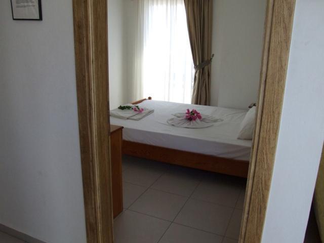 Paradise Apart Hotel Bitez Zewnętrze zdjęcie