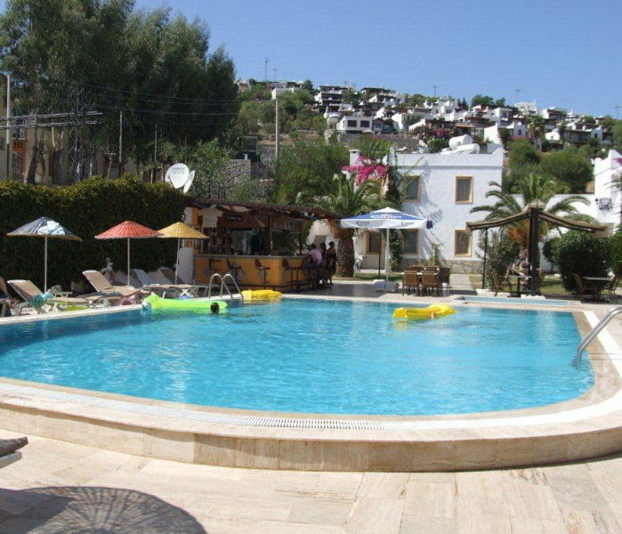Paradise Apart Hotel Bitez Zewnętrze zdjęcie