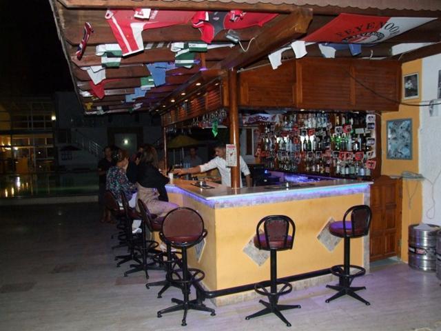 Paradise Apart Hotel Bitez Zewnętrze zdjęcie