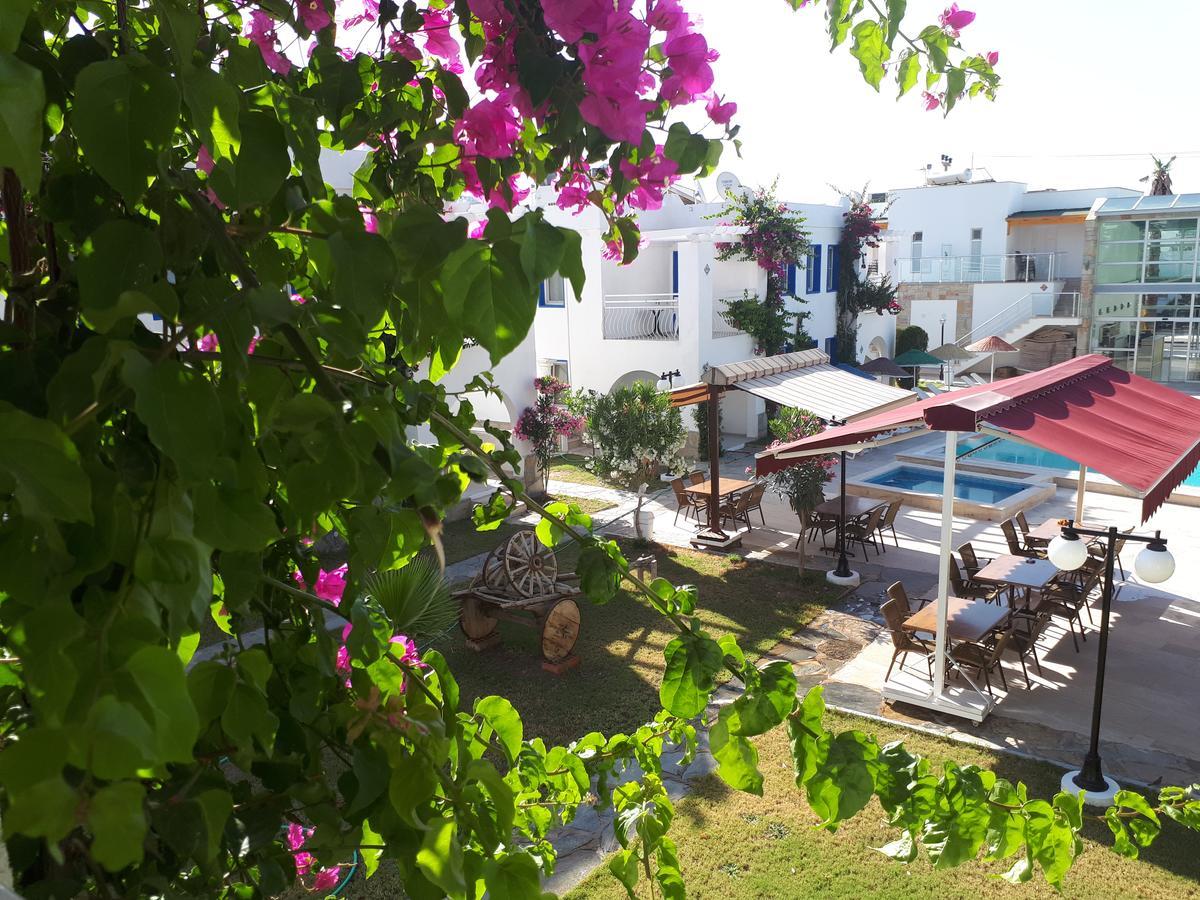 Paradise Apart Hotel Bitez Zewnętrze zdjęcie