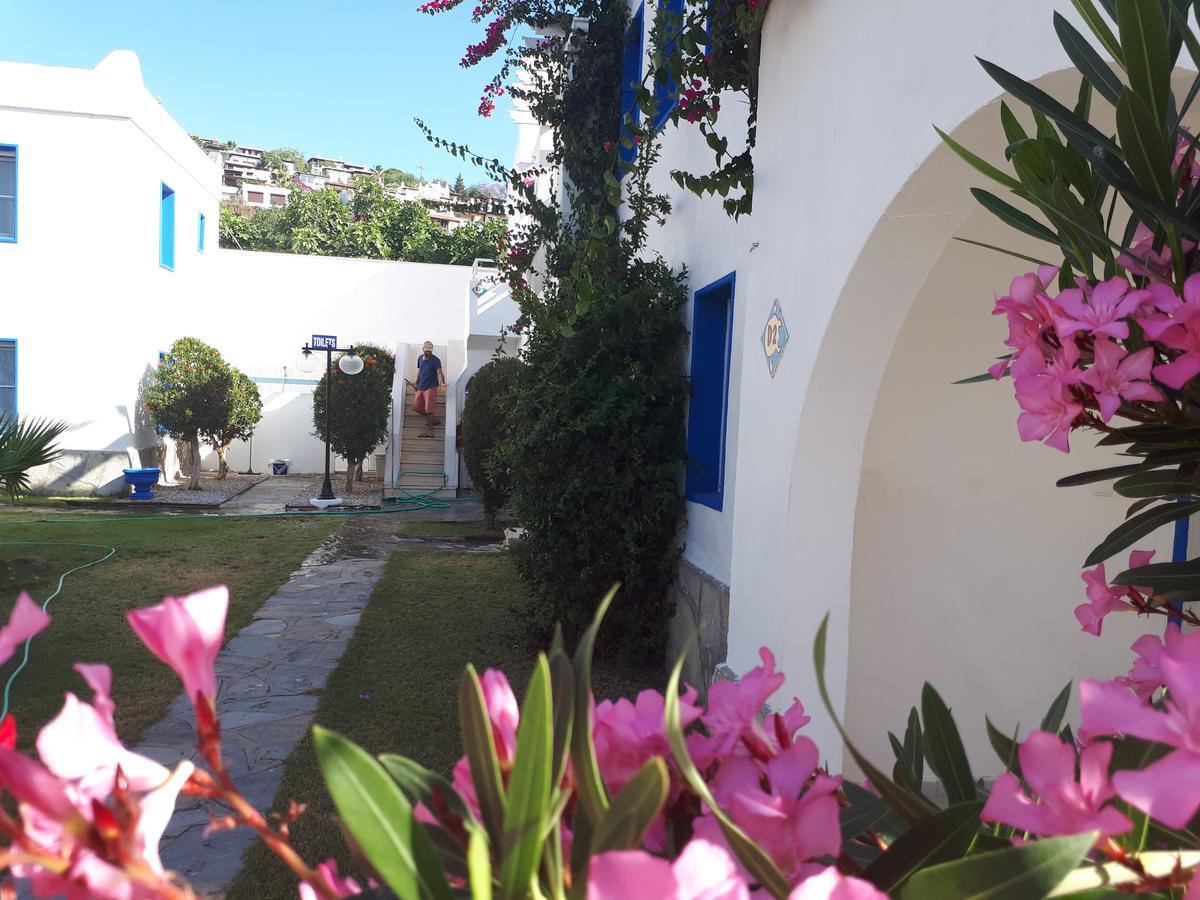 Paradise Apart Hotel Bitez Zewnętrze zdjęcie