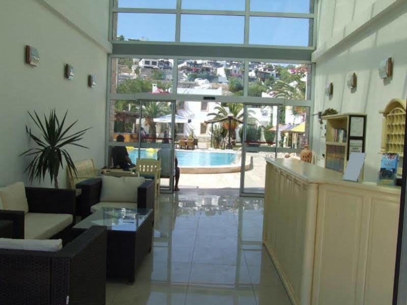 Paradise Apart Hotel Bitez Zewnętrze zdjęcie