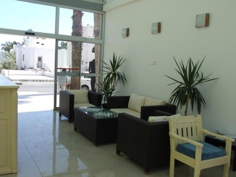 Paradise Apart Hotel Bitez Zewnętrze zdjęcie