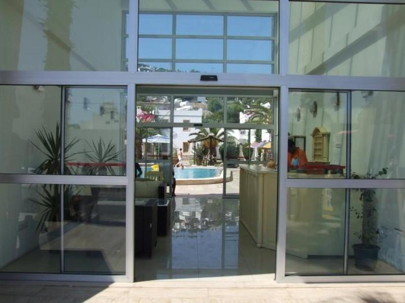 Paradise Apart Hotel Bitez Zewnętrze zdjęcie