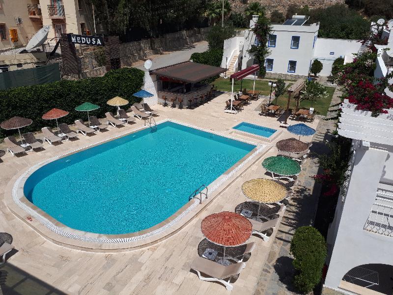 Paradise Apart Hotel Bitez Zewnętrze zdjęcie
