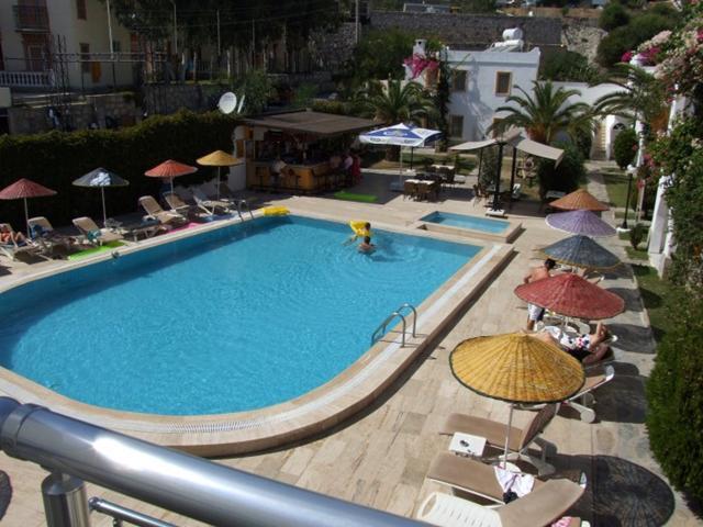 Paradise Apart Hotel Bitez Zewnętrze zdjęcie