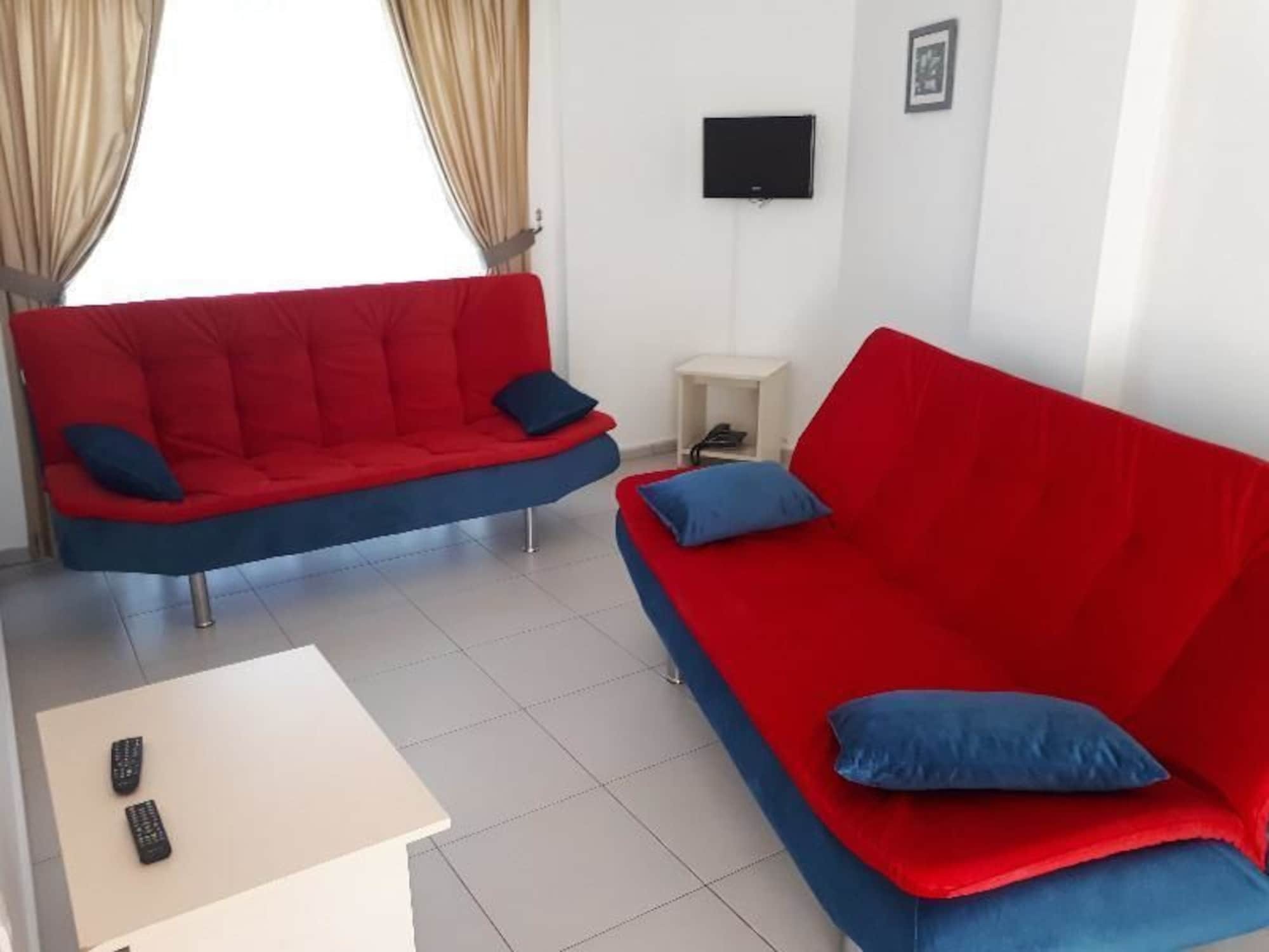 Paradise Apart Hotel Bitez Zewnętrze zdjęcie