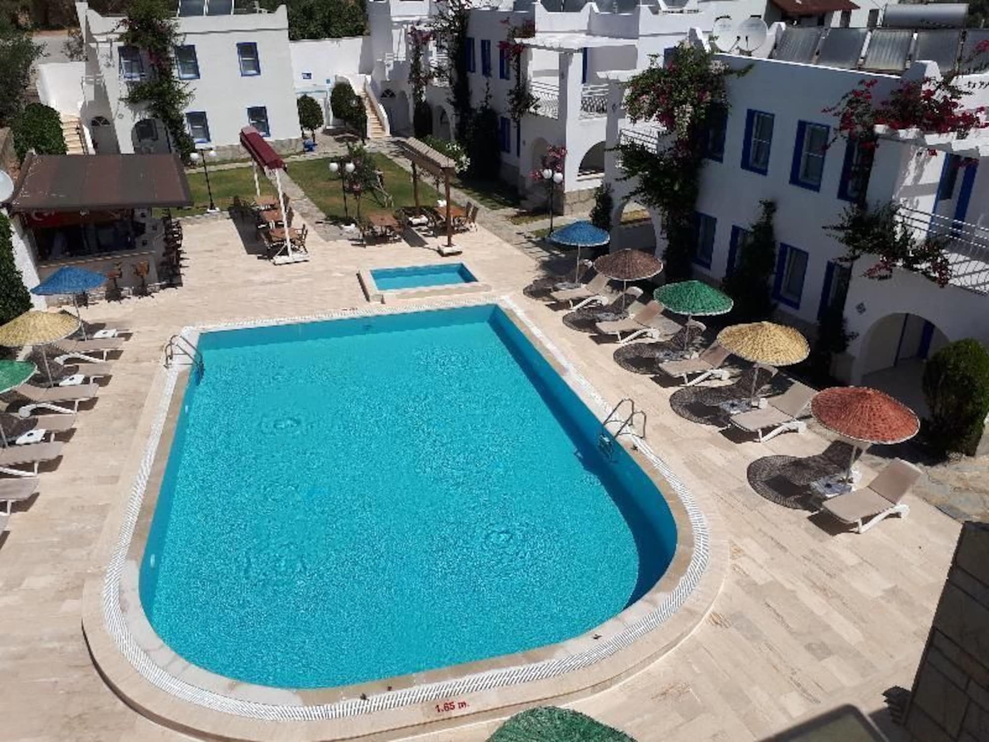 Paradise Apart Hotel Bitez Zewnętrze zdjęcie