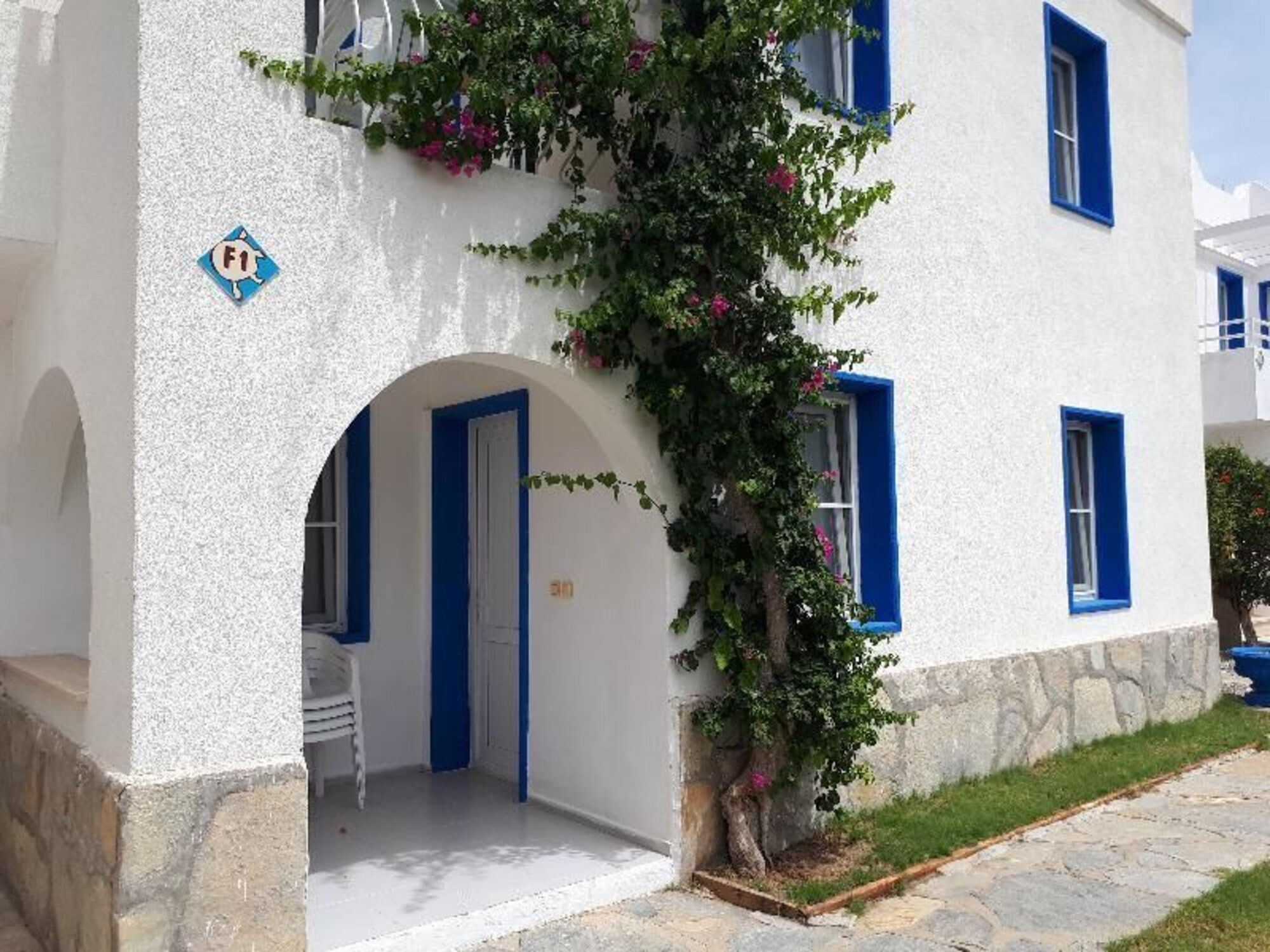 Paradise Apart Hotel Bitez Zewnętrze zdjęcie